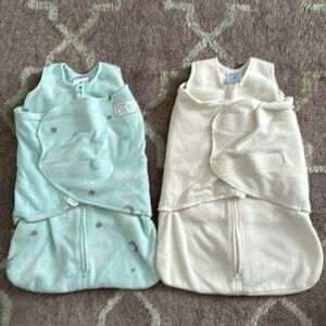Halo Fleece Sleepsack - Newborn (Birth - 3 months)